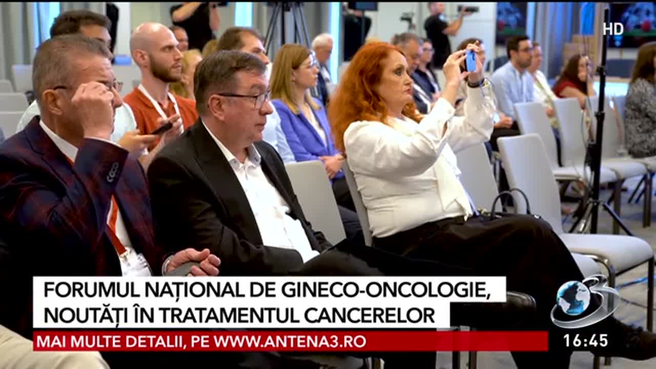 Știri ora 16:00