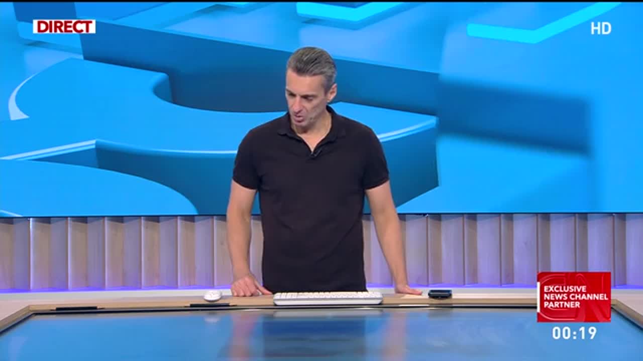 În gura presei
