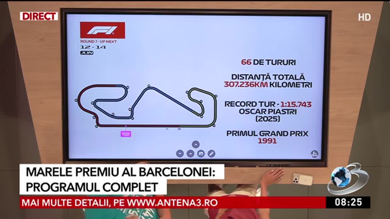 Știrile dimineții