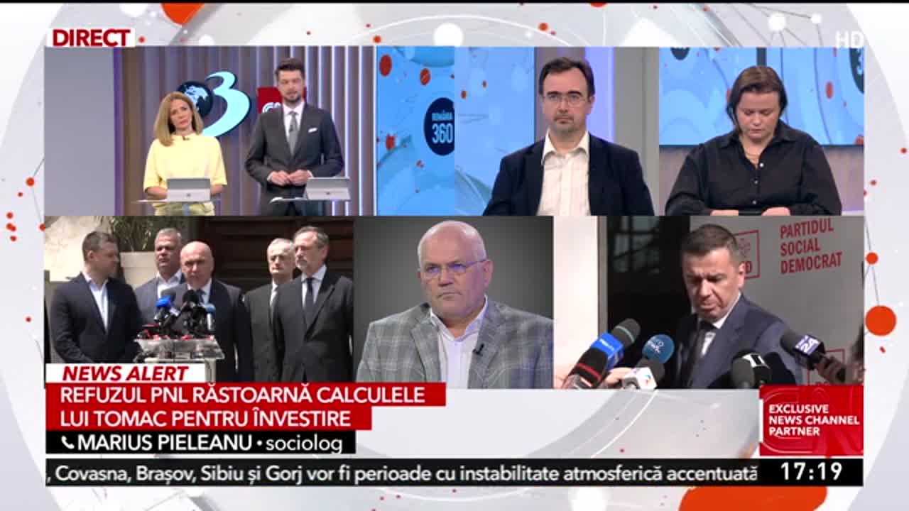 România 360