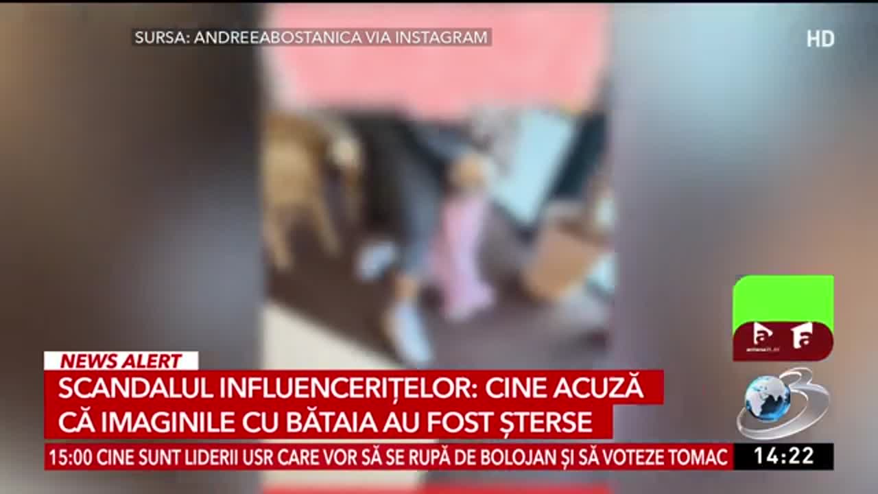 Știri ora 14:00