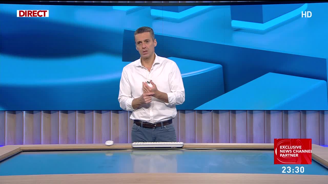 În gura presei