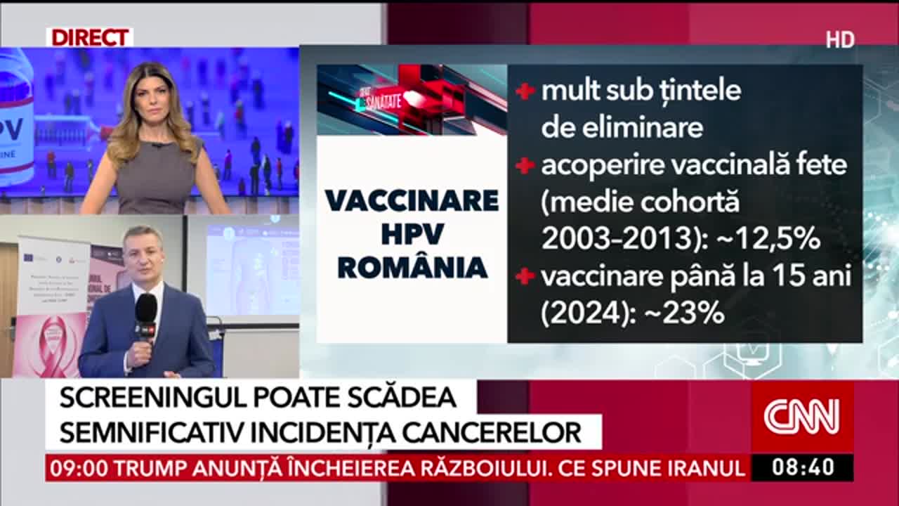Știrile dimineții