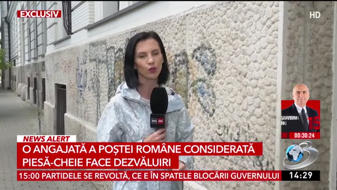 Știri ora 14:00
