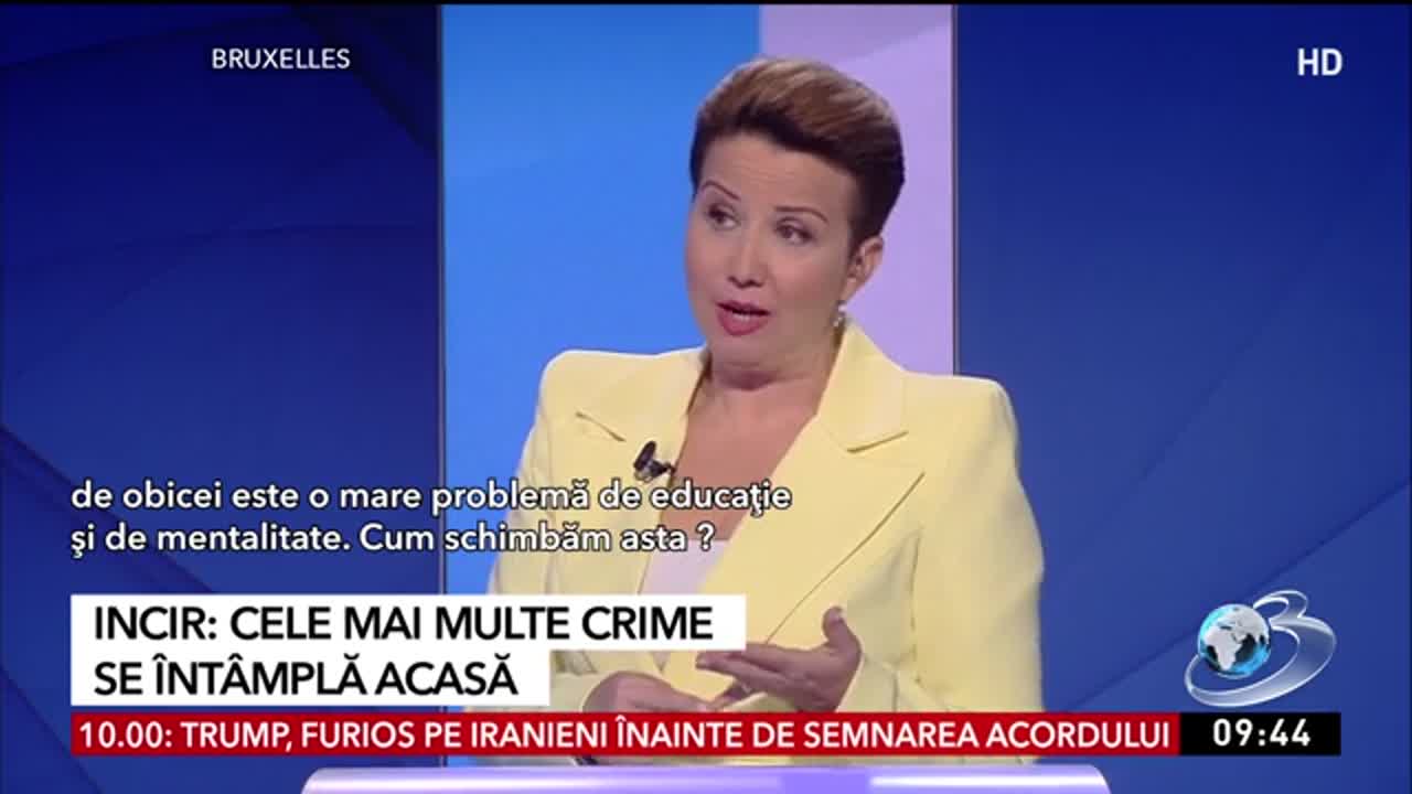 Be EU