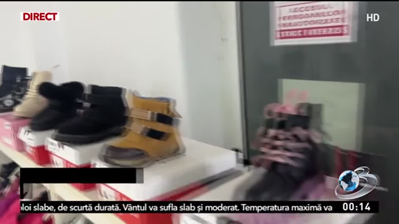 Știri ora 24:00