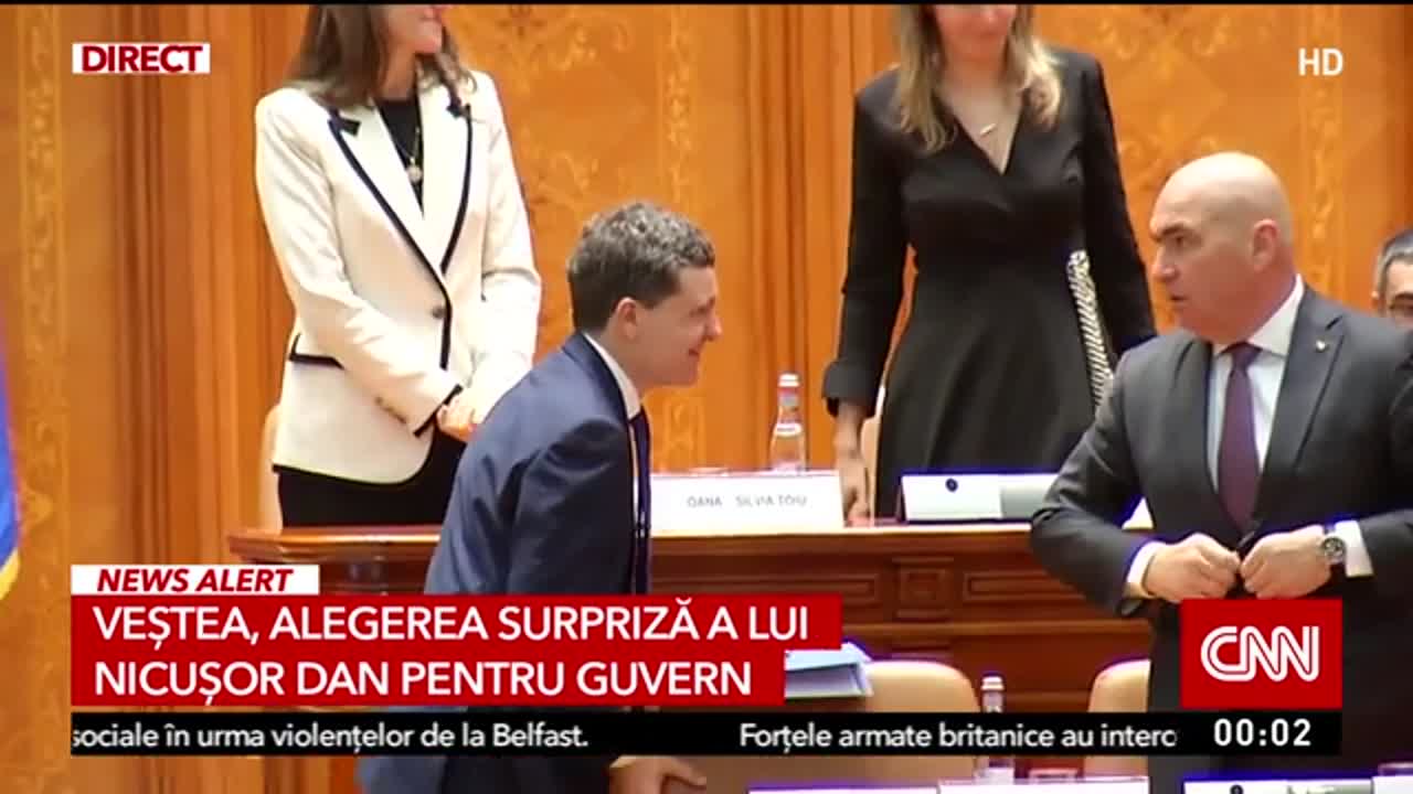 Știri ora 24:00