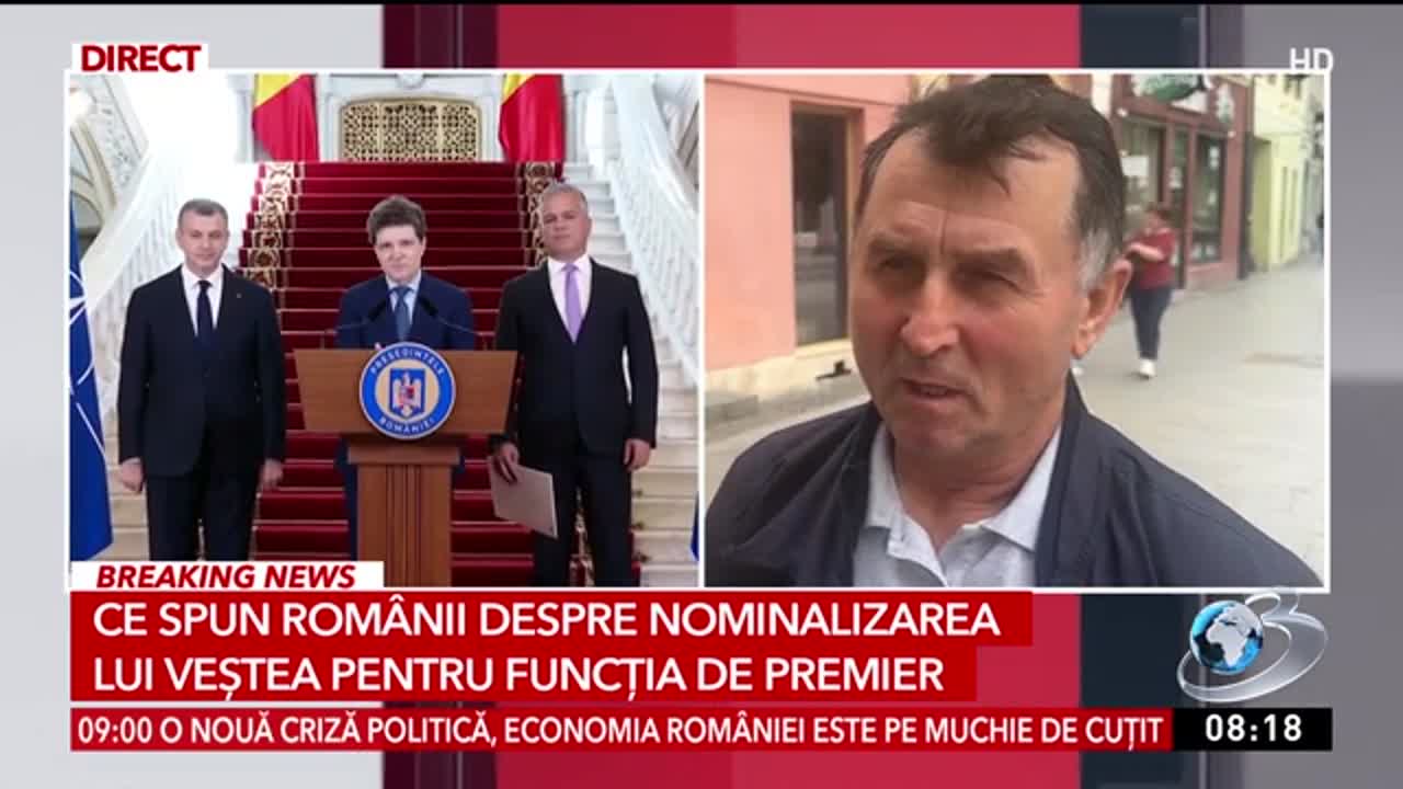 Știrile dimineții
