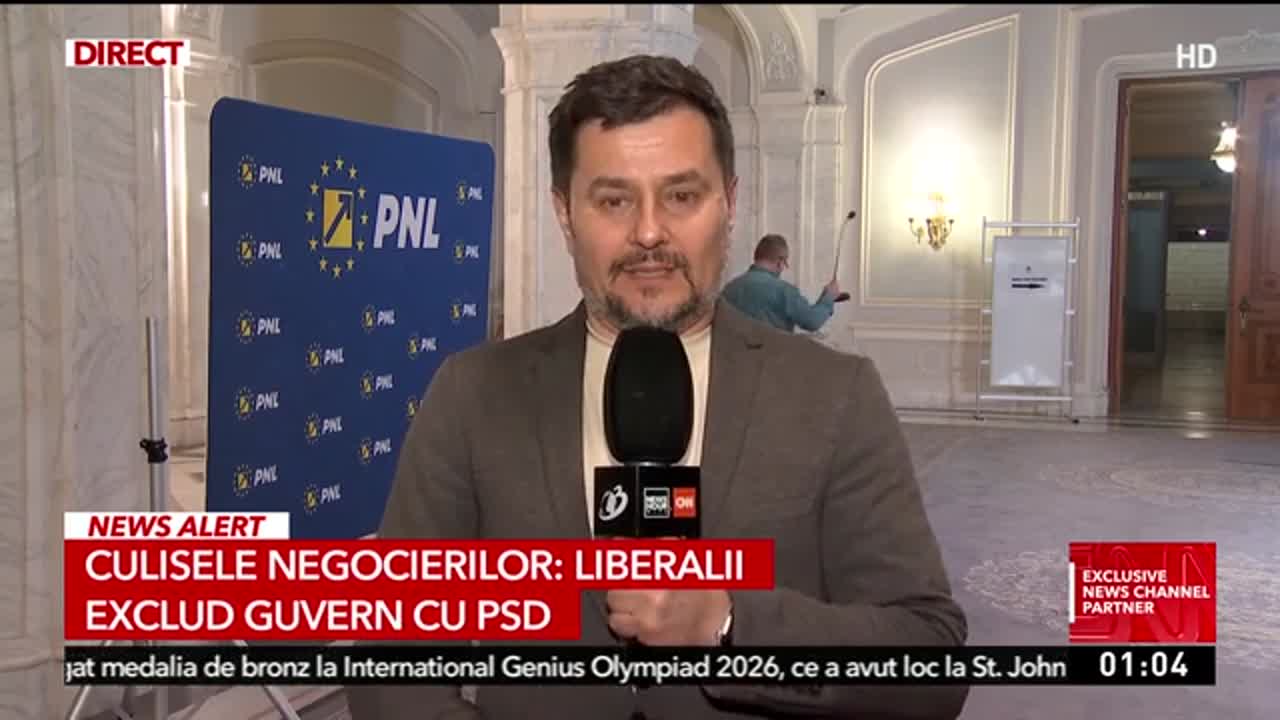 Știri ora 24:00