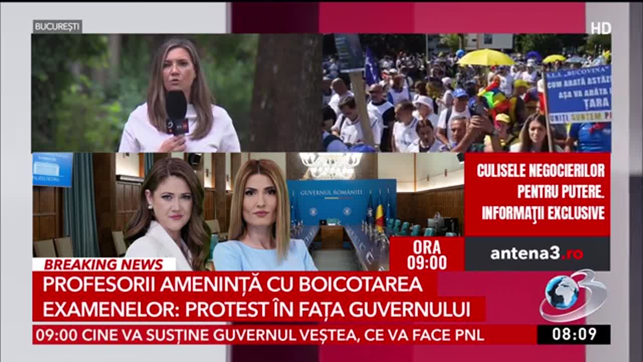 Știrile dimineții