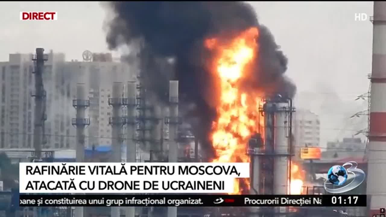 Știri ora 24:00