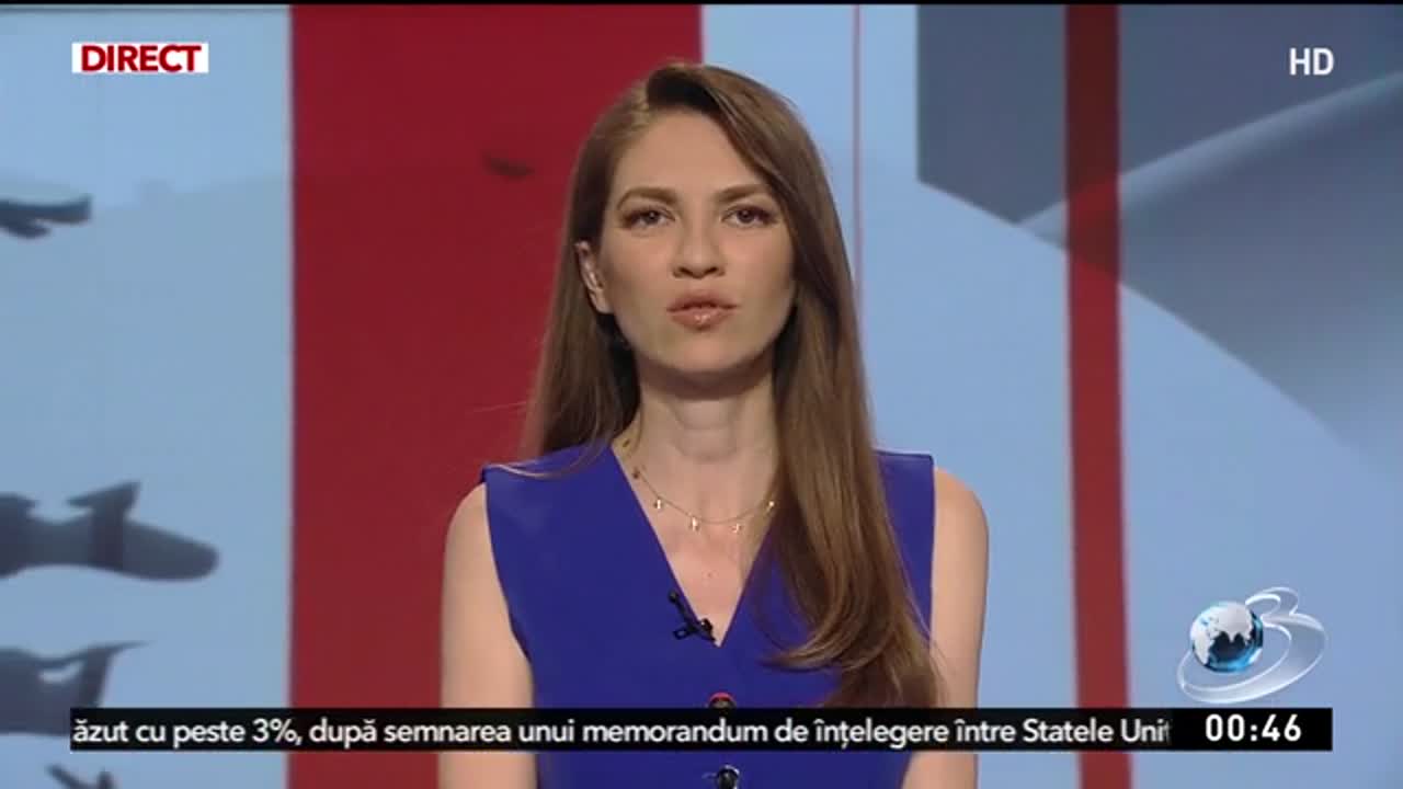 Știri ora 24:00