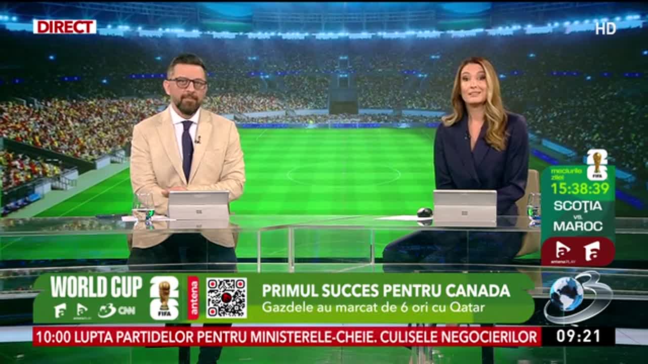 Știrile dimineții
