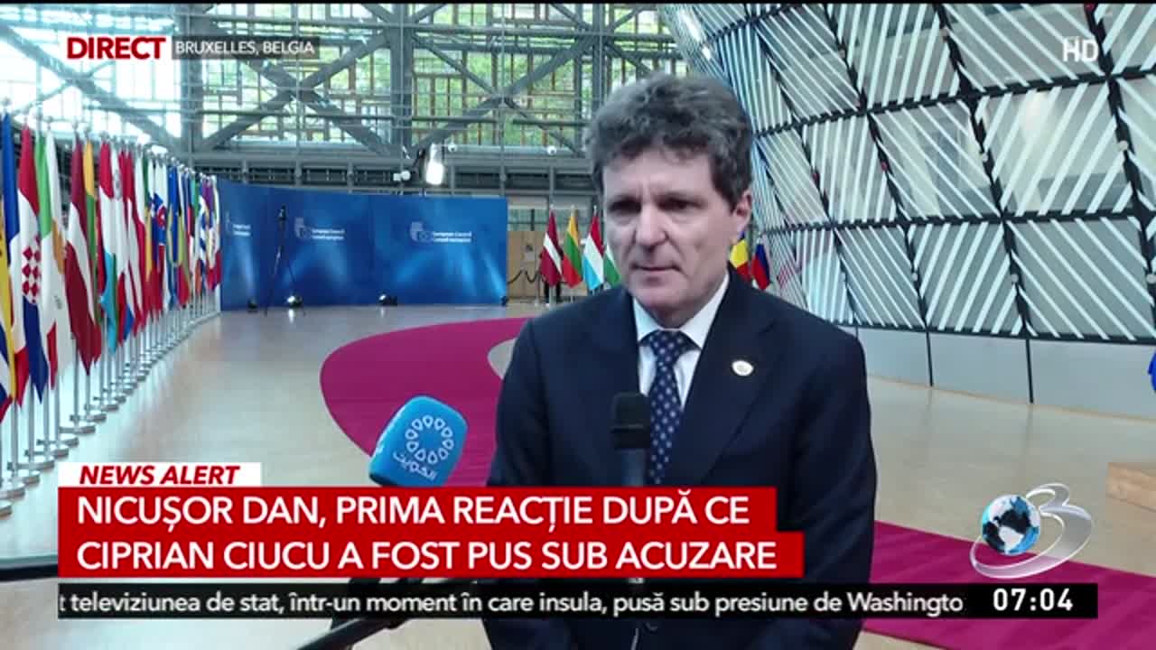 Știri ora 06:00