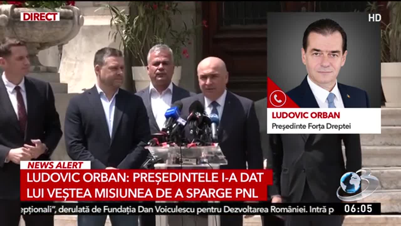 Știrile dimineții