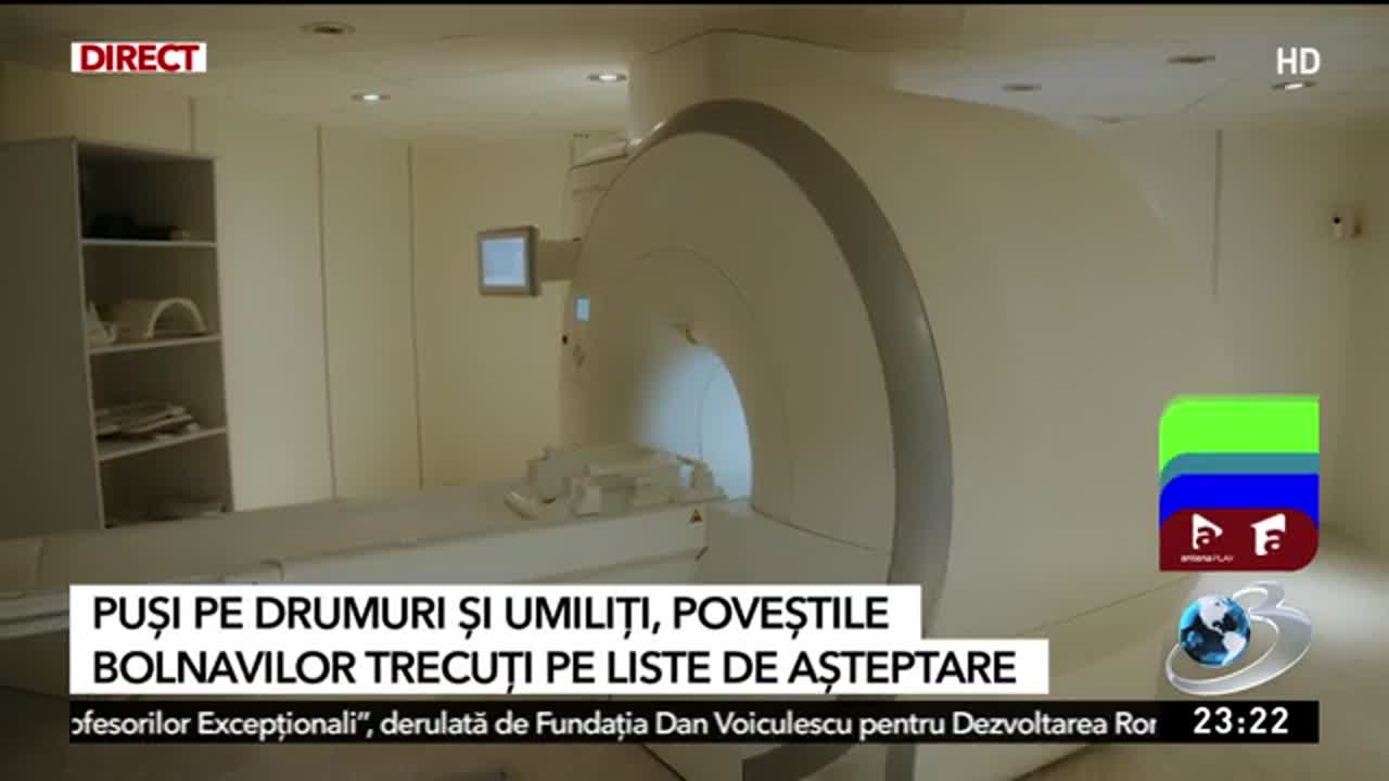 Știri ora 23:00
