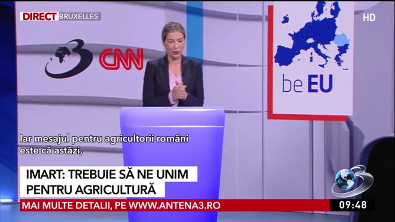 Be EU