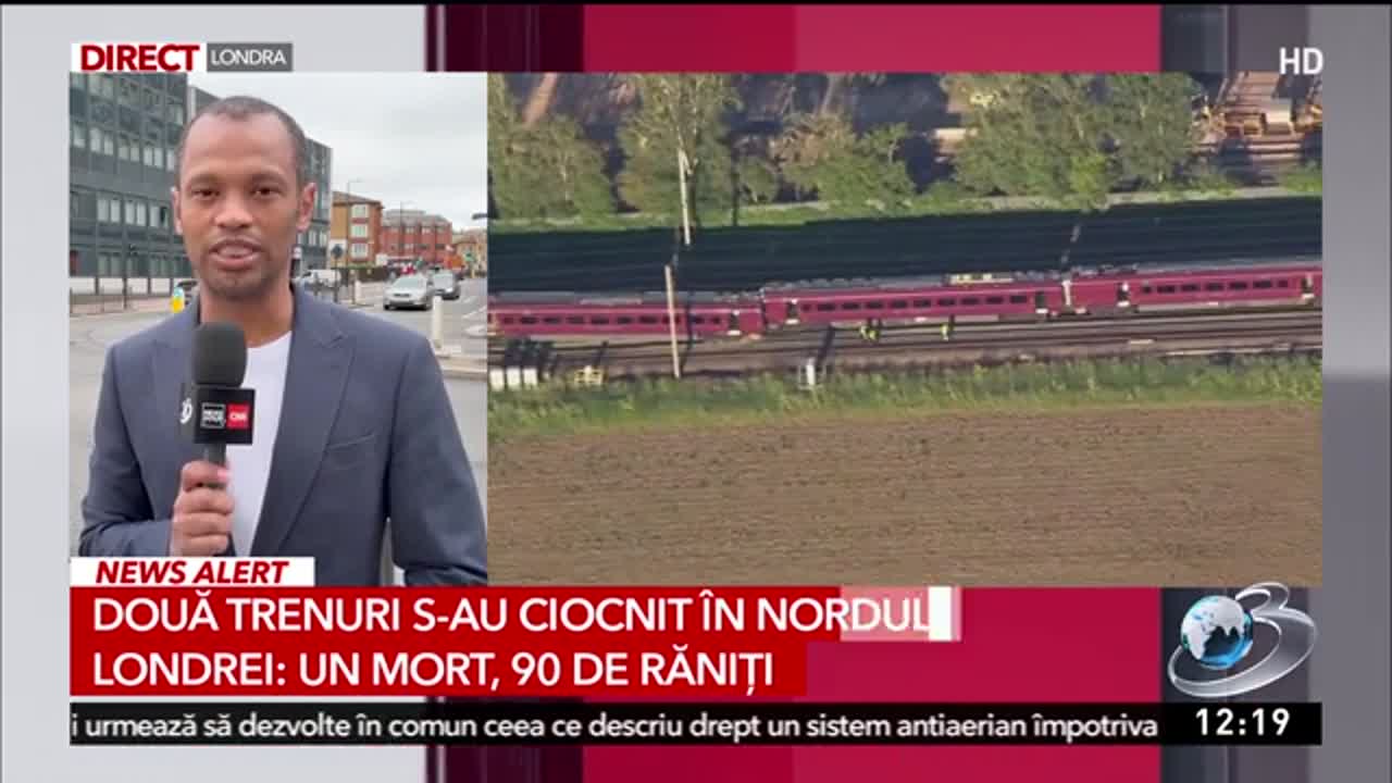 Știri ora 12:00