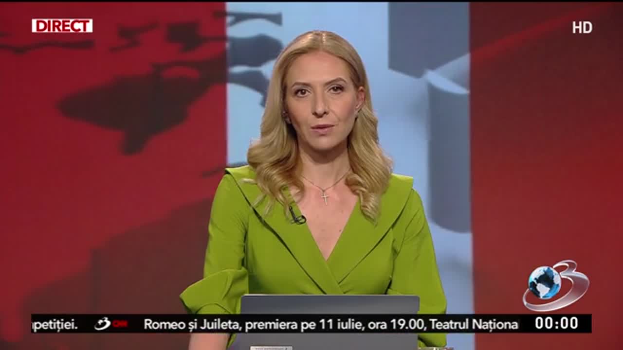 Știri ora 24:00