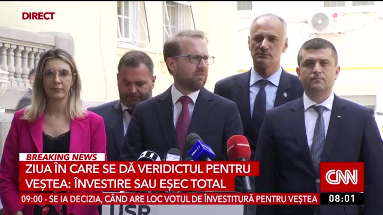 Știrile dimineții