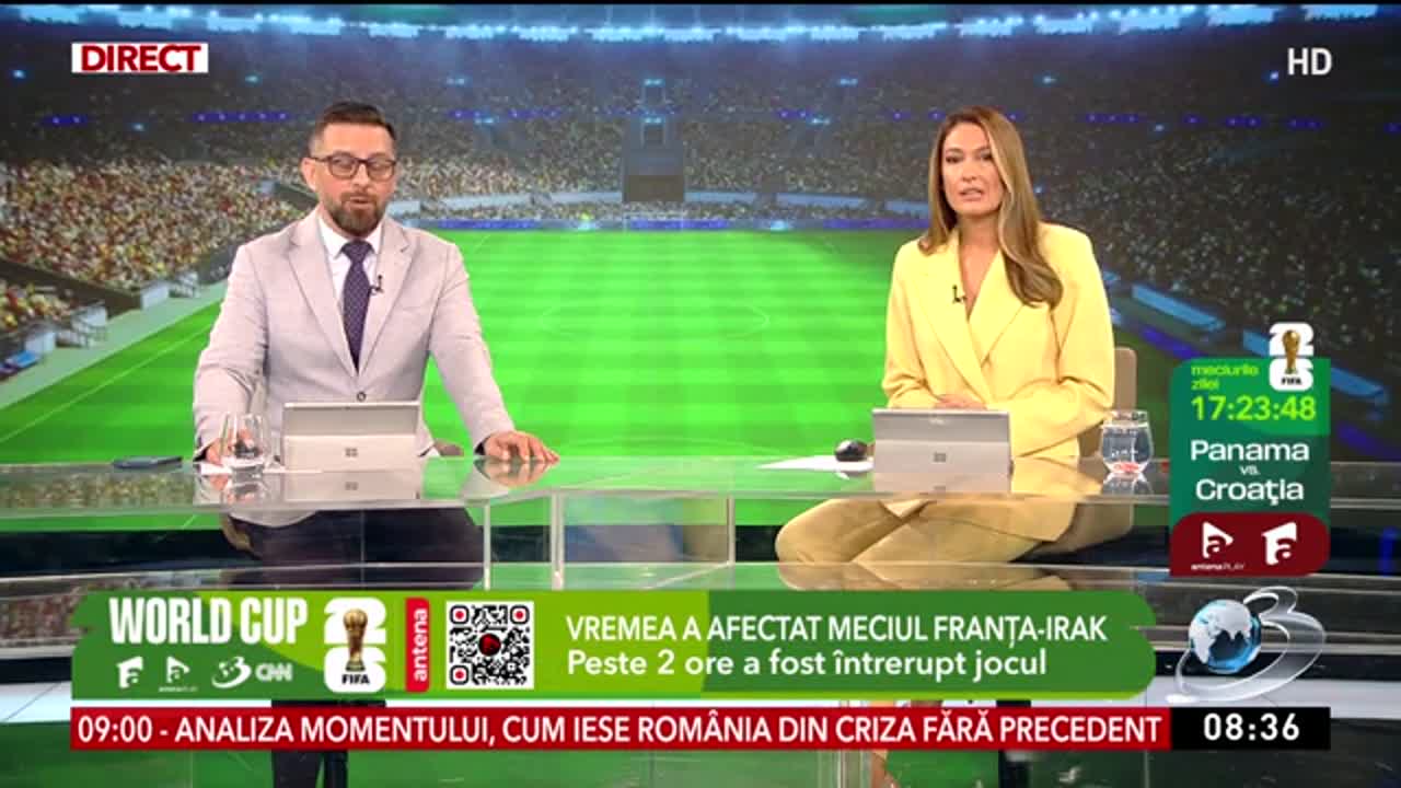 Știrile dimineții