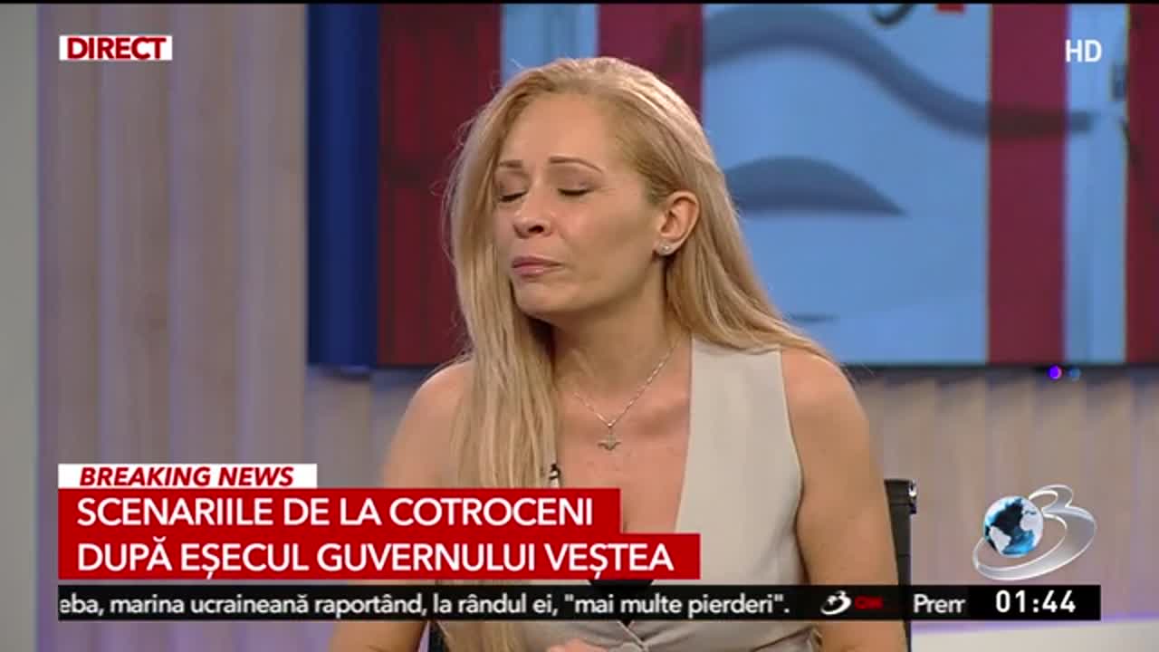 Știri ora 24:00