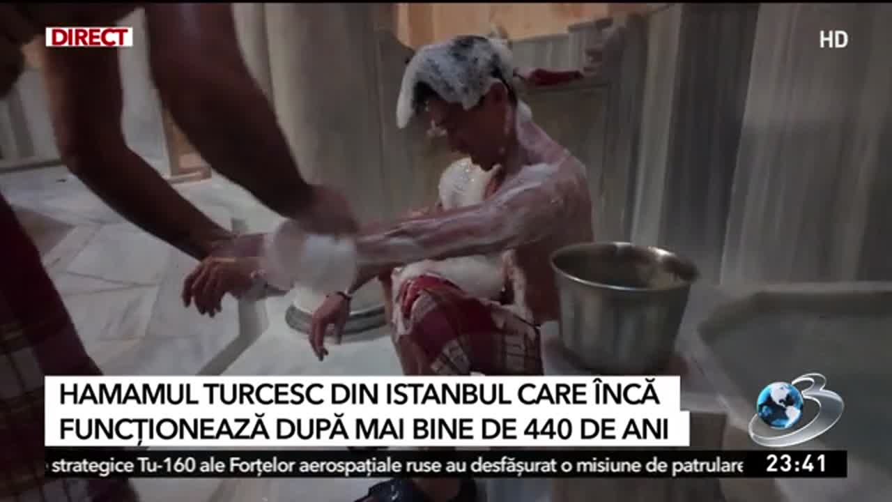 Știri ora 23:00