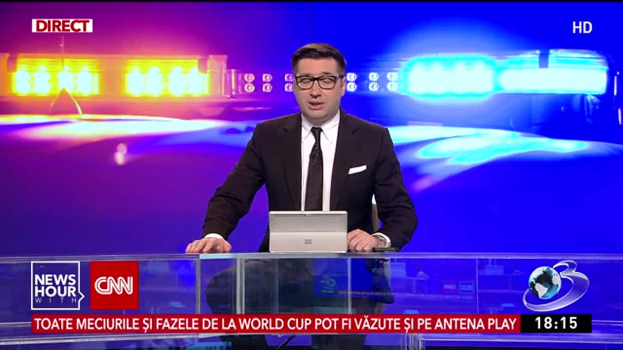 News Hour with CNN