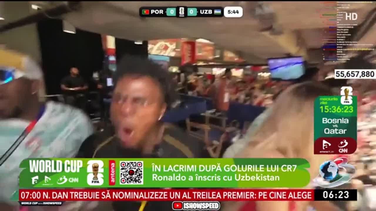 Știri ora 06:00