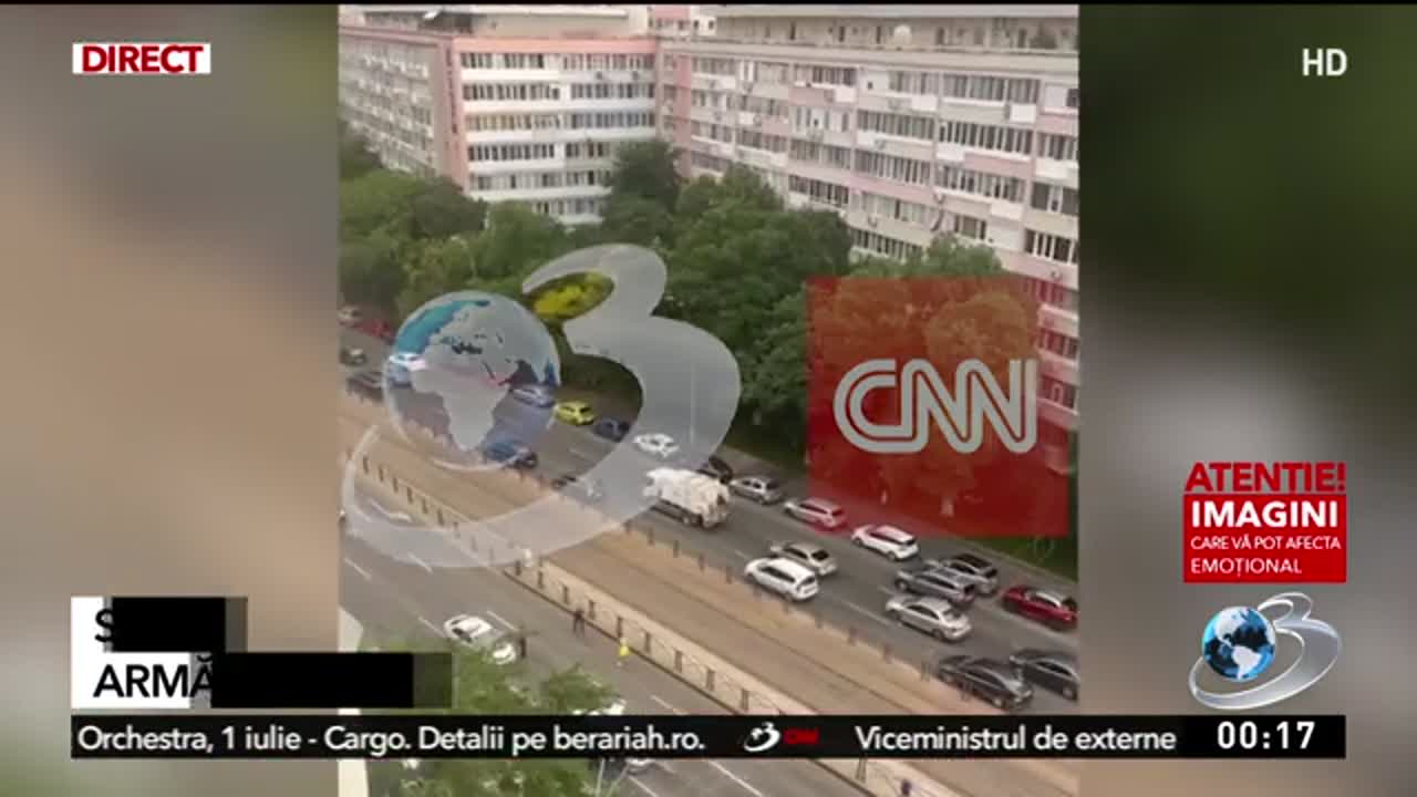 Știri ora 24:00