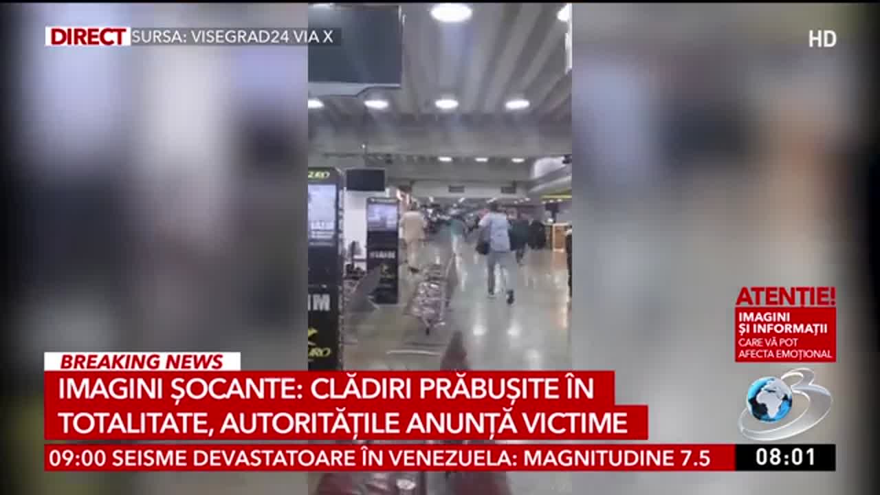Știrile dimineții
