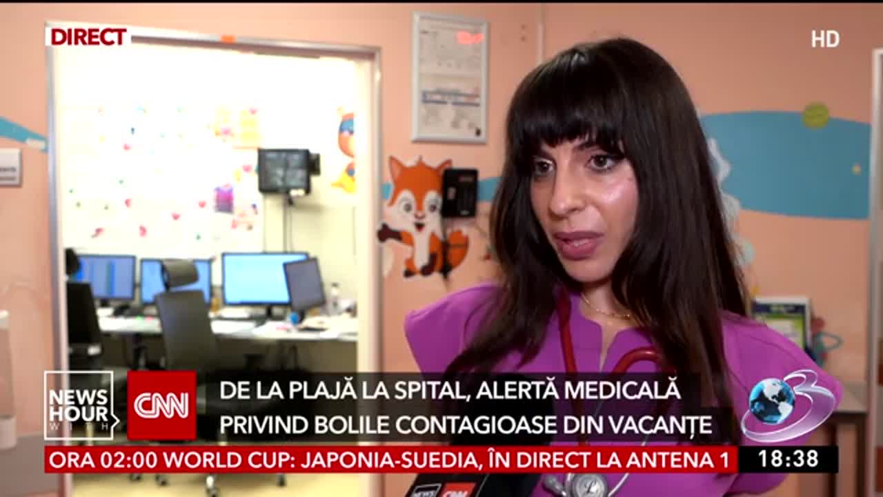News Hour with CNN