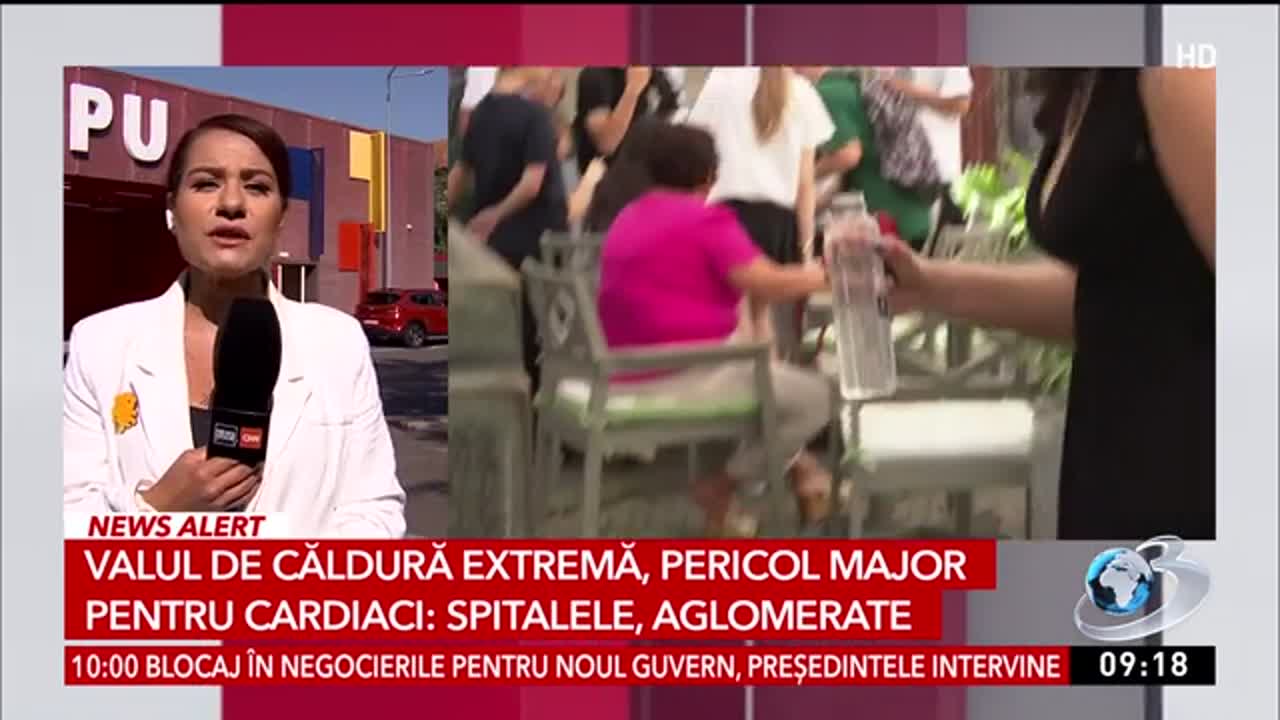 Știrile dimineții