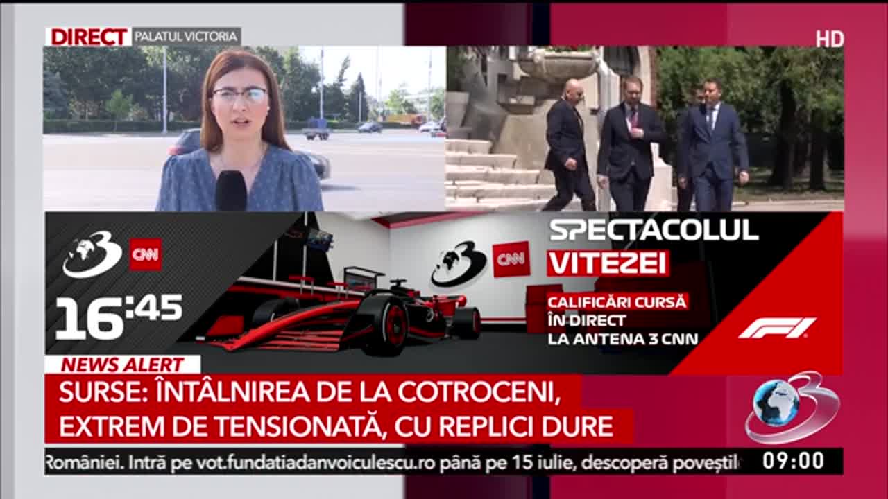 Știrile dimineții