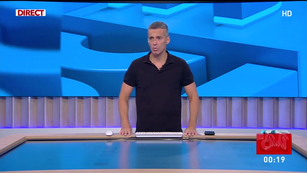 In gura presei