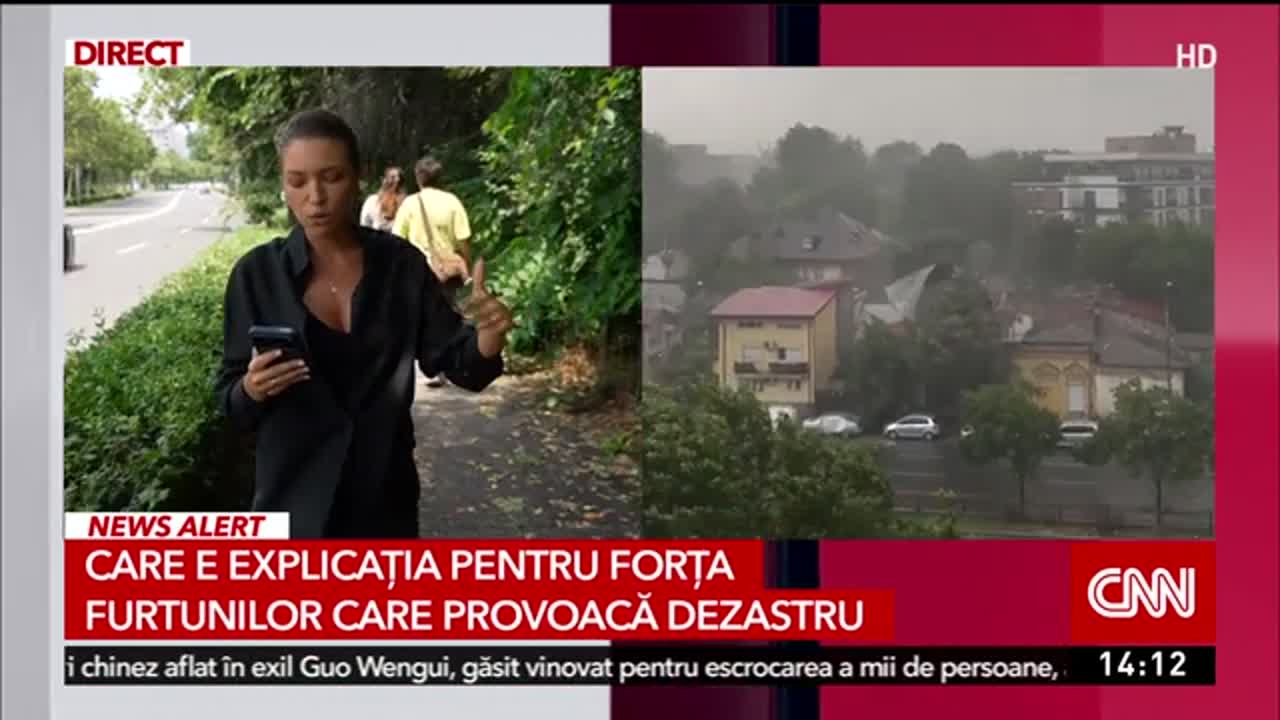 Știri ora 14:00