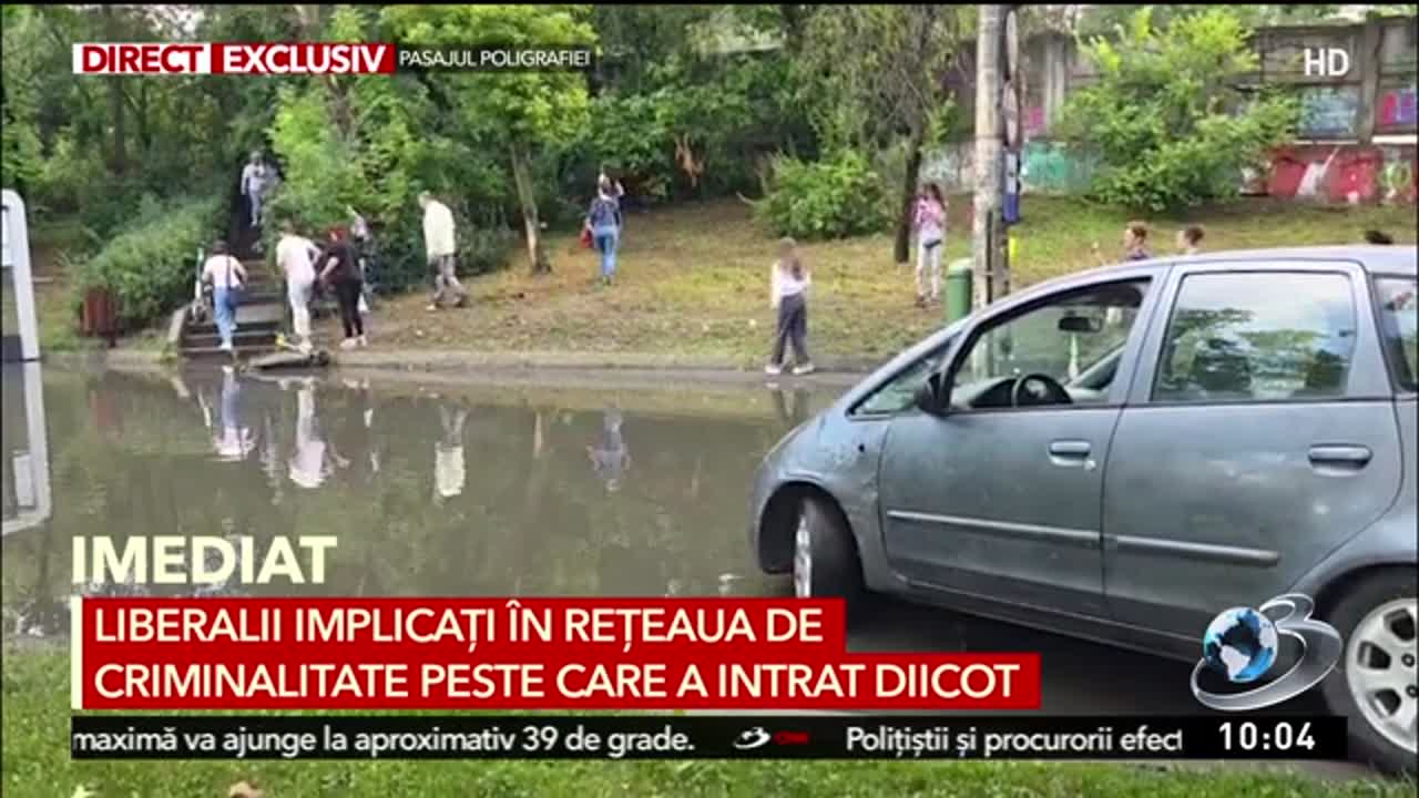 Știri ora 10:00