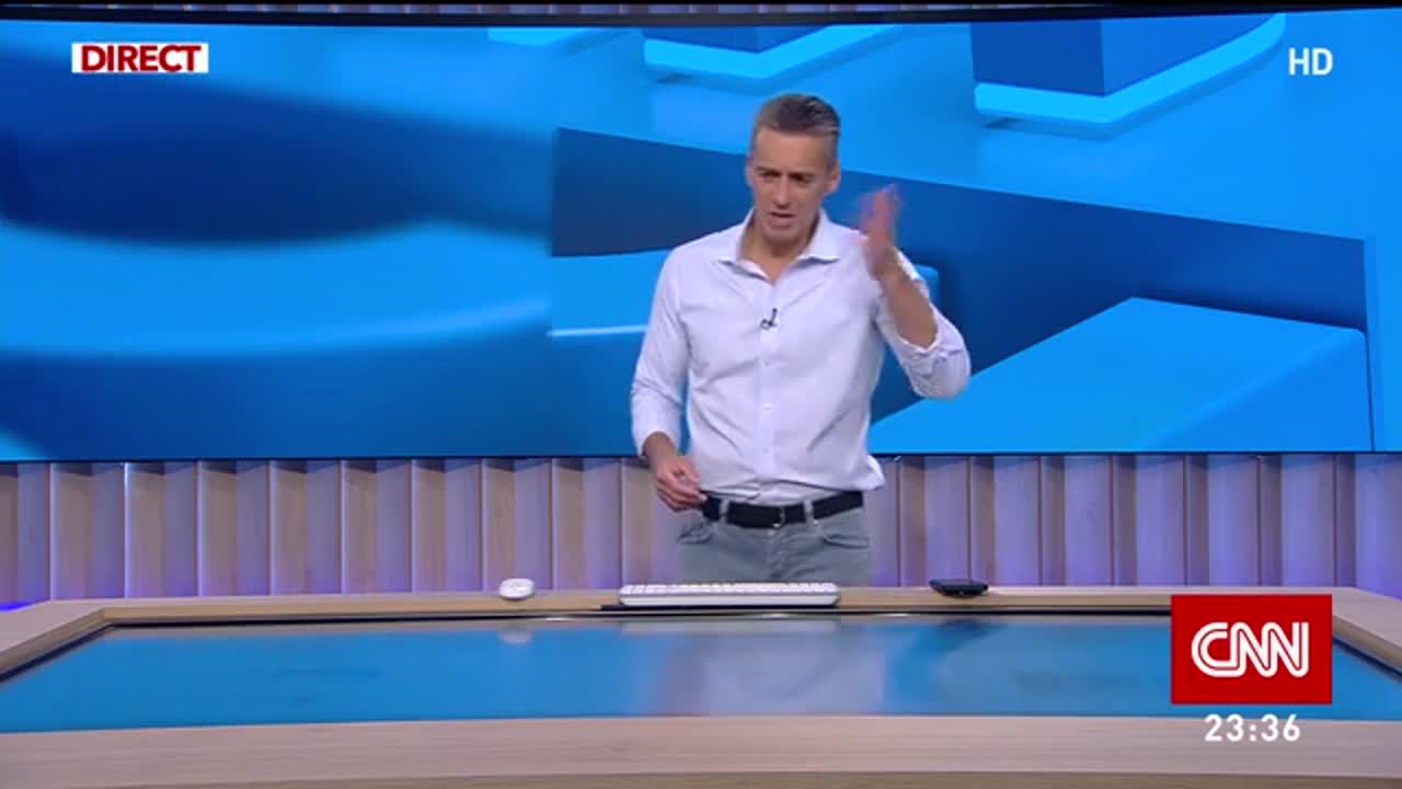 In gura presei