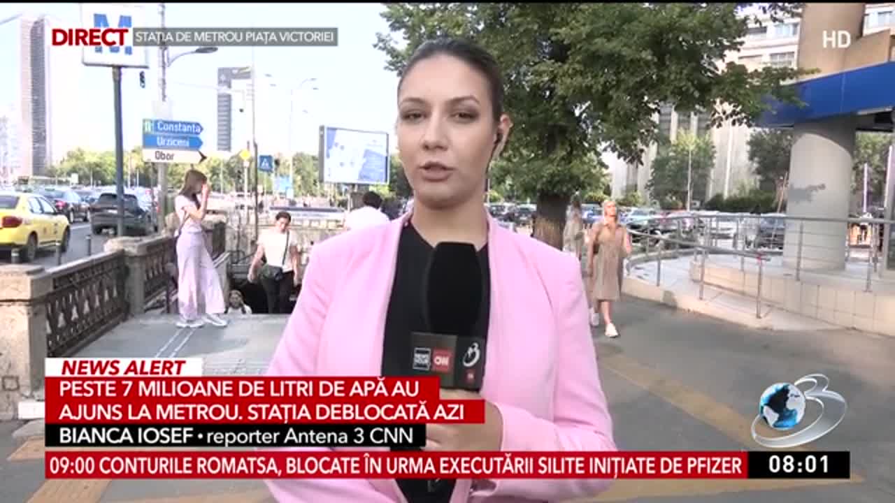 Știrile dimineții