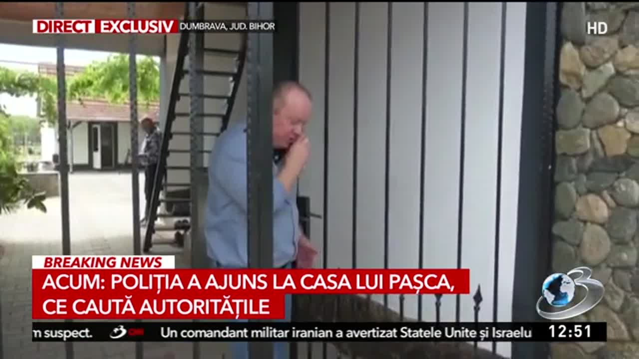 Știri ora 12:00
