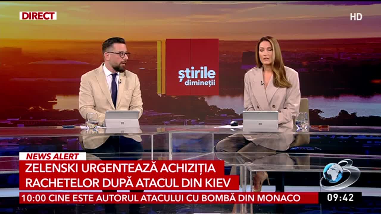 Știrile dimineții