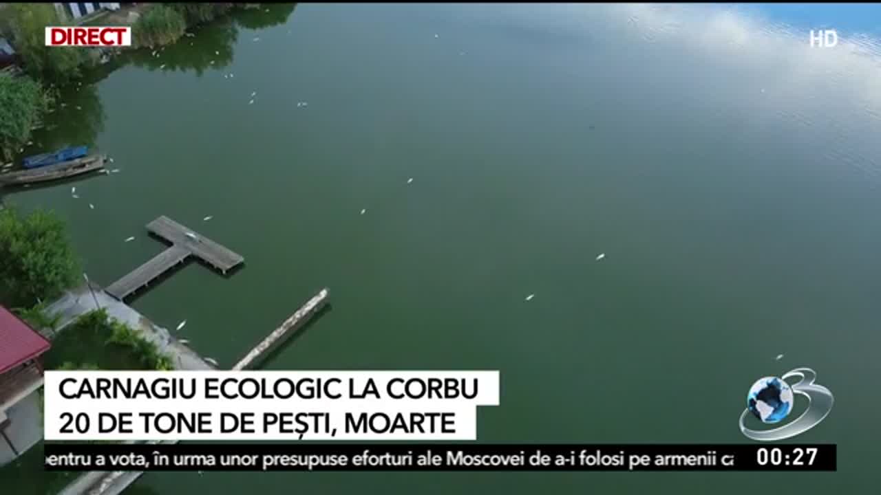Știri ora 24:00