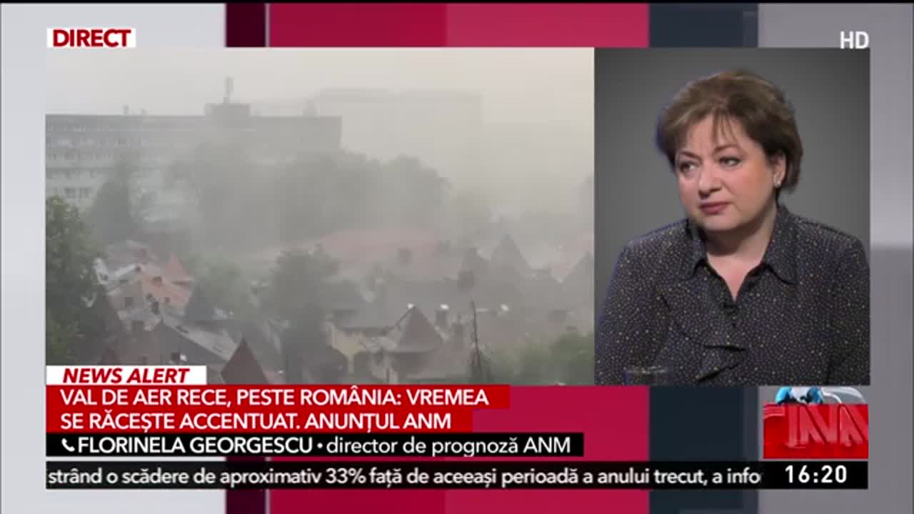 Știri ora 16:00