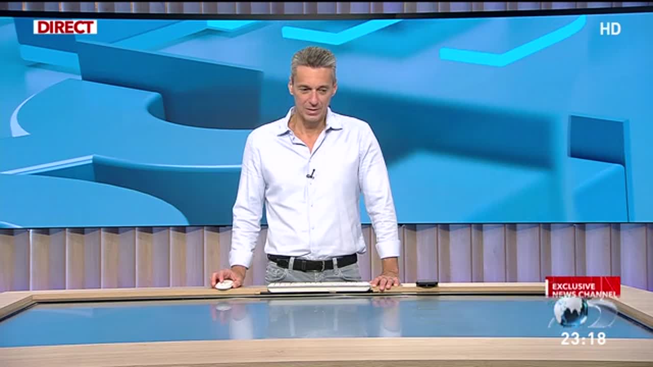 În gura presei