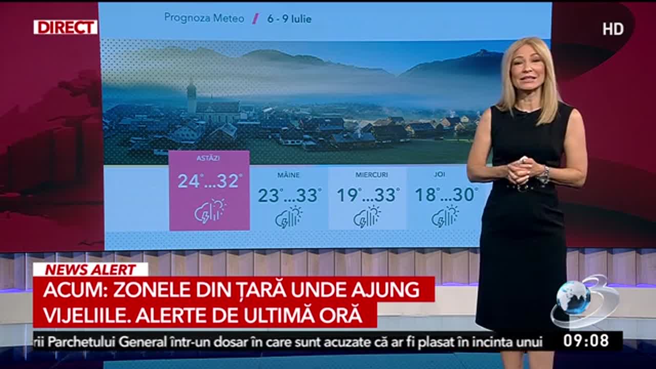 Știrile dimineții