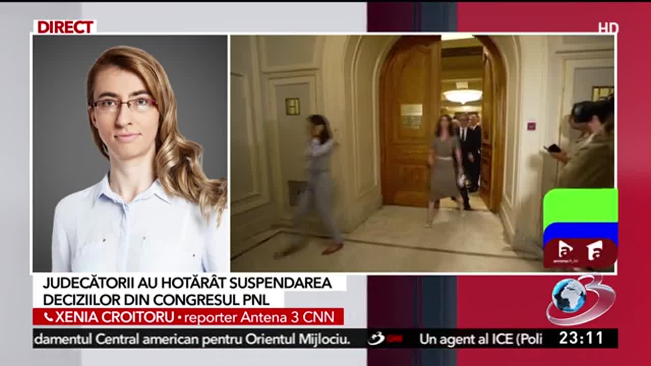Știri ora 23:00
