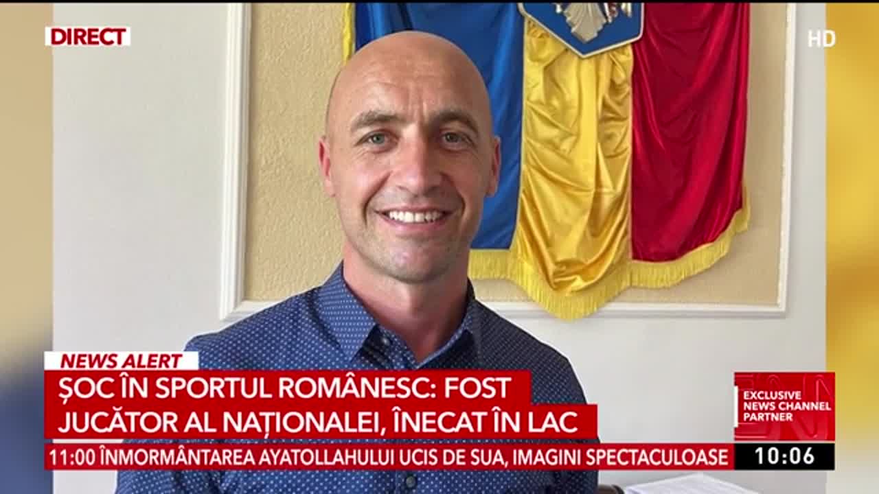 Știri ora 10:00
