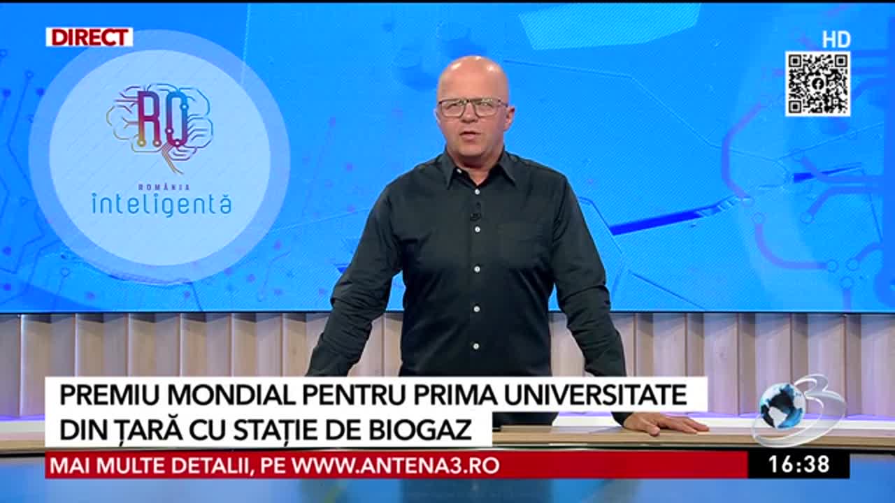 România inteligentă