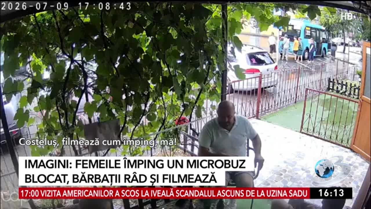 Știri ora 16:00