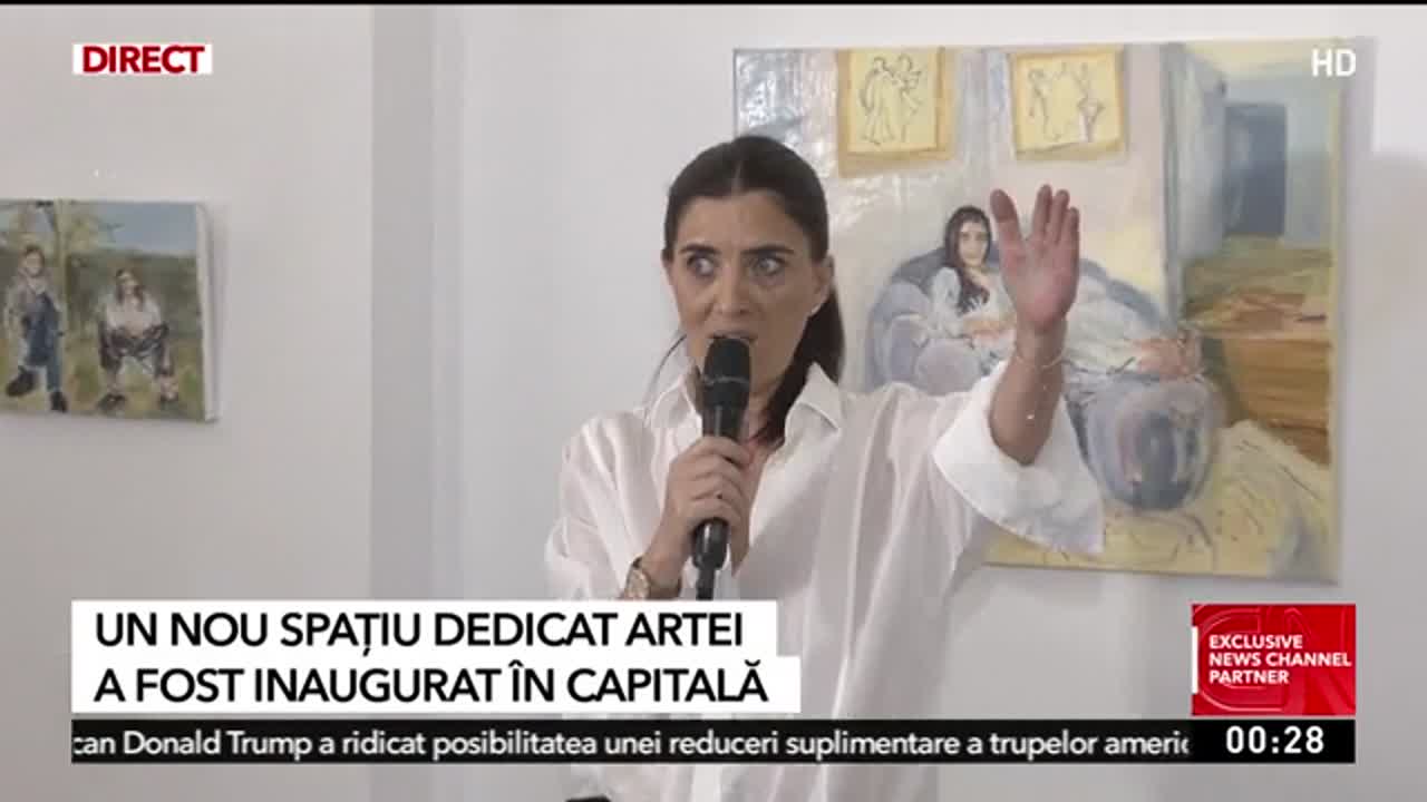 Știri ora 24:00
